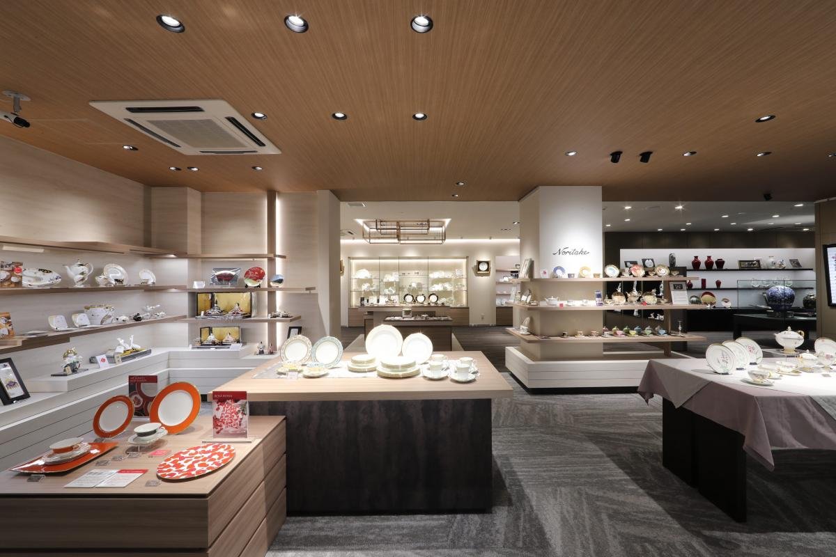 🌳 노리타케의 숲(노리타케노모리) 이미지 6